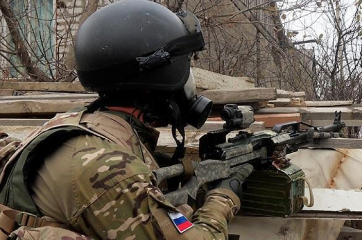 Кремль тестує на Донбасі зброю, яку поті…