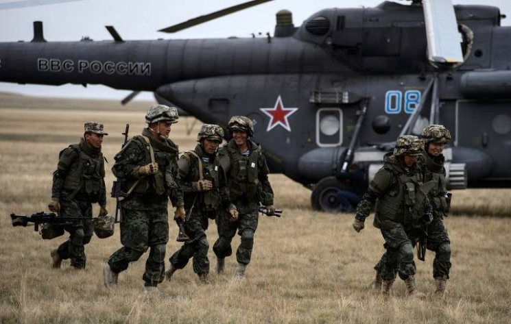 Военные учения России в Беларуси не несу…