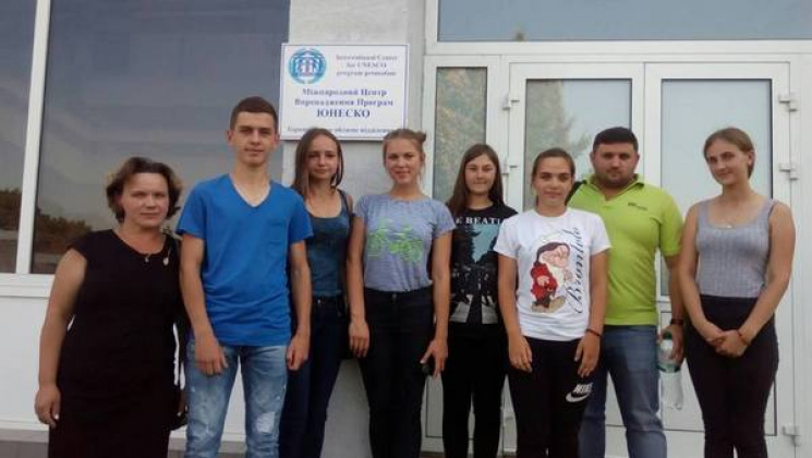 Школярі з Тернопільщини поїхали навчатис…