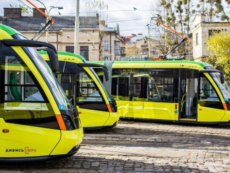 У Львові запровадять новий трамвайний ма…