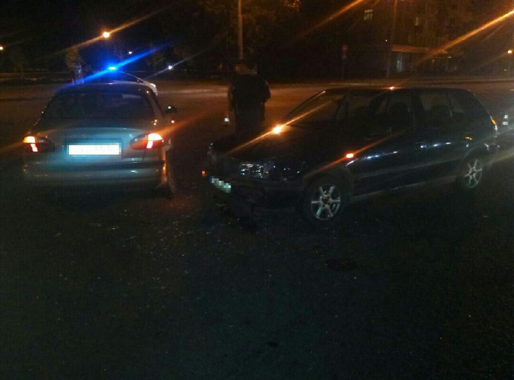 В Харькове в ДТП пострадала пассажирка D…