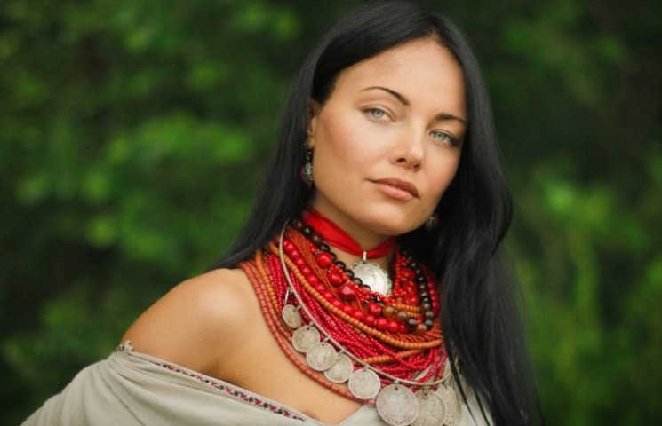 Украинская эро модель с красивой грудью