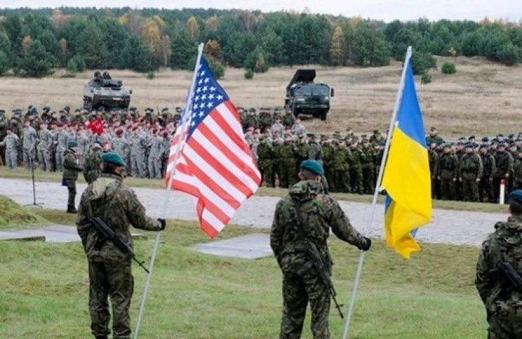 В Україні розпочалися військові навчання…