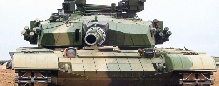 Угоду на купівлю танків "Оплот" до ЗСУ п…