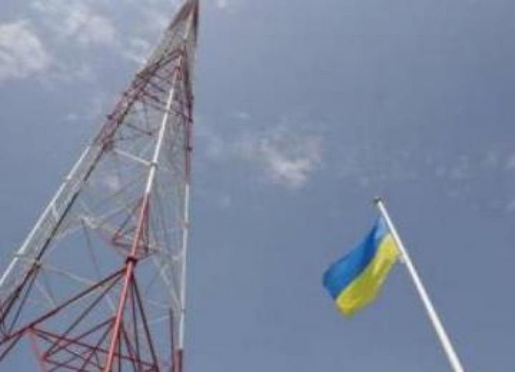 На Луганщине сигнал новой телебашни пере…