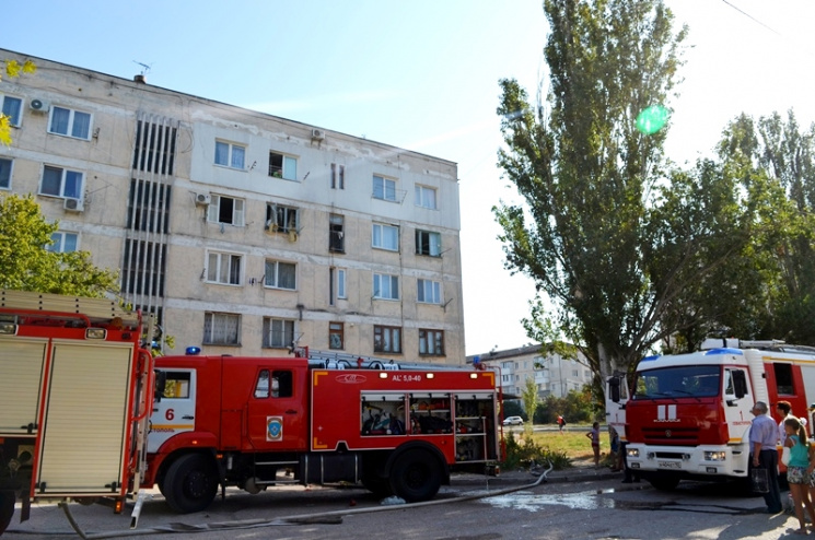 Через несправний холодильник з гуртожитк…