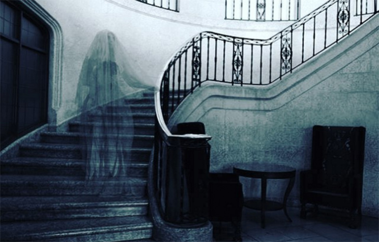10 отелей с привидениями, в которых можн…