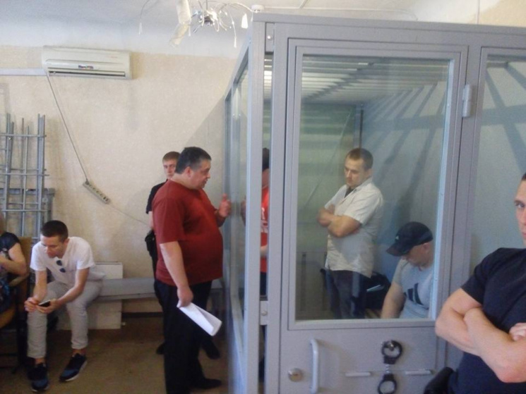 Дело о теракте в Харькове: Суд отказался…