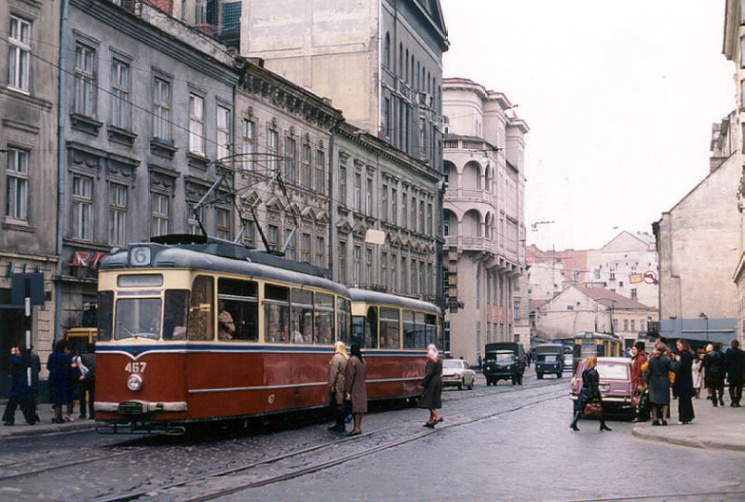 У Львові відновлять трамвайний маршрут,…