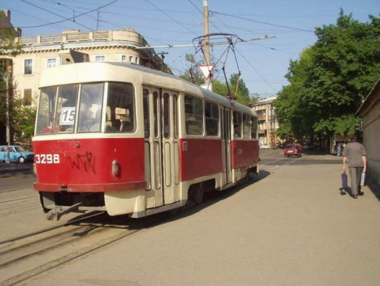 Одеські трамваї та тролейбуси обладнають…