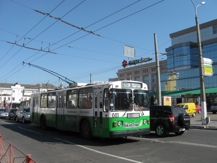Нова транспортна мережа у Хмельницькому…