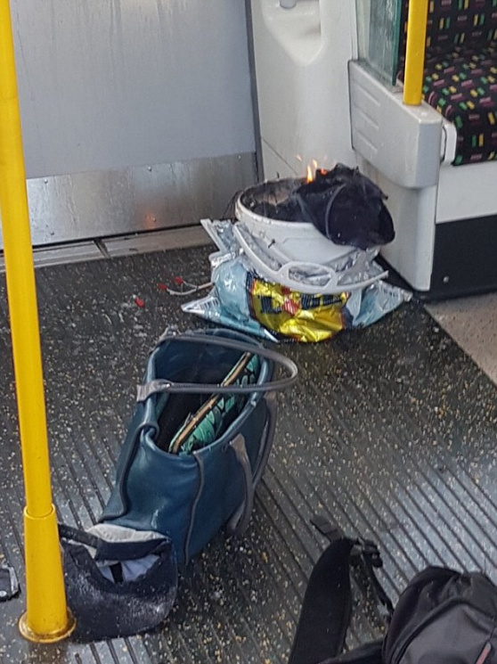 Теракт у лондонському метро (ХРОНІКА)…
