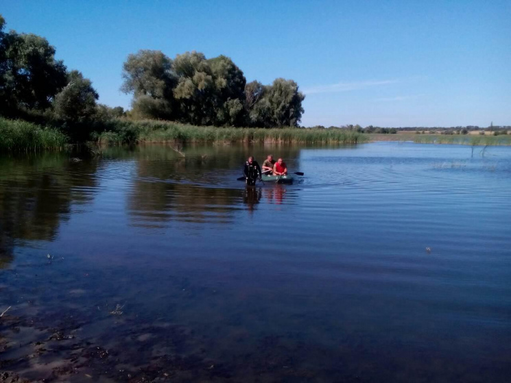 У річці на Кропивниччині потонув пенсіон…