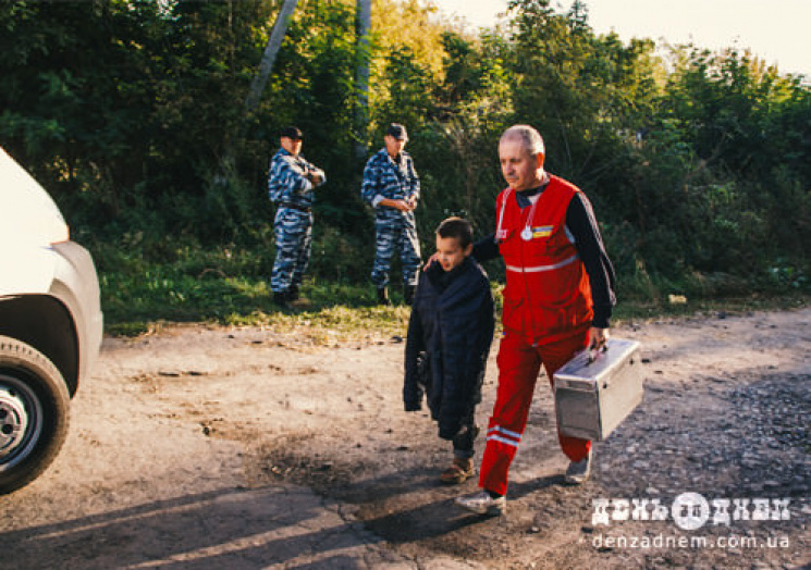 7-річного хлопчика з Шепетівщини знайшли…