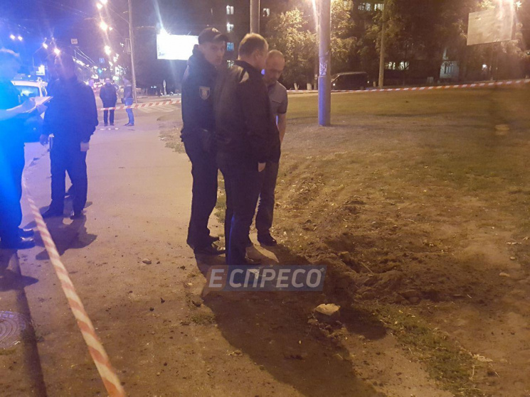 В Києві стався вибух: Постраждалих немає…