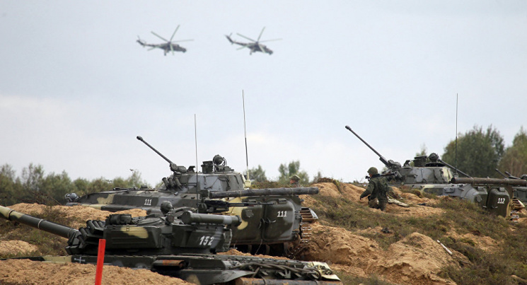 Подготовка к большой войне: В НАТО проко…