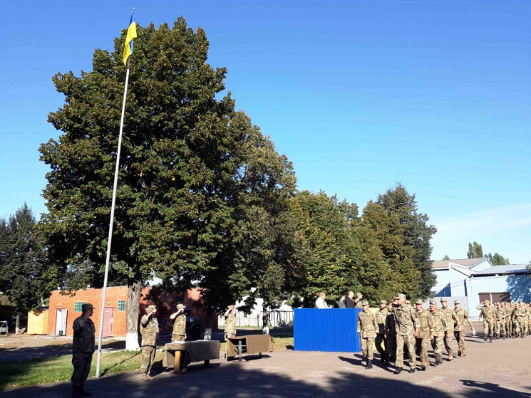 На Харківщині пройшли армійські навчання…