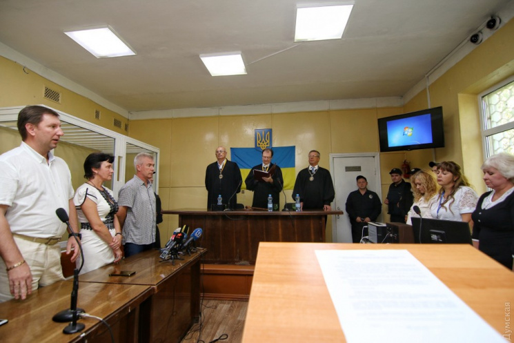 В Одесской области суд вынес приговор по…