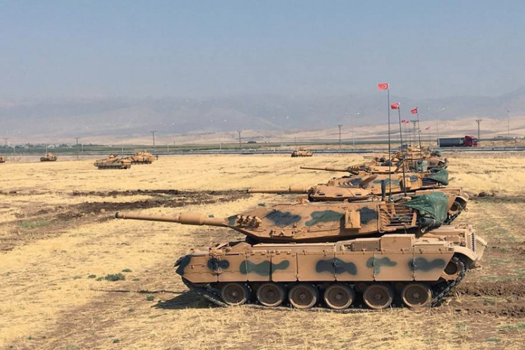 Военная мощь Анкары: защитит ли Трамп ку…