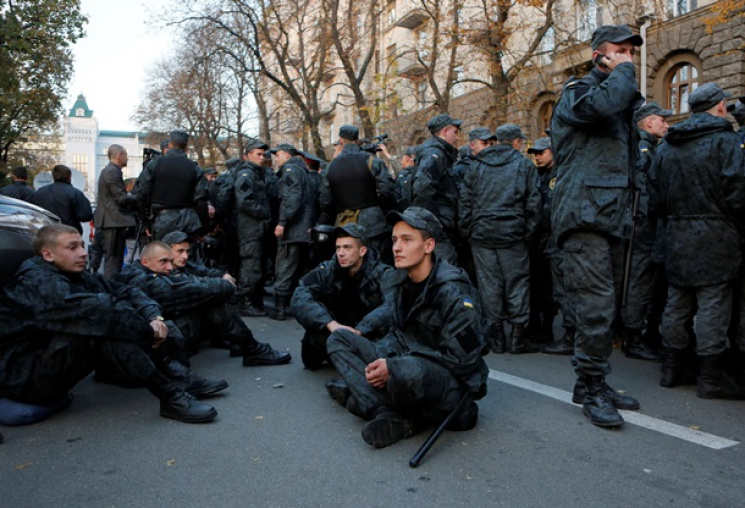 В Харькове через три года после побега р…