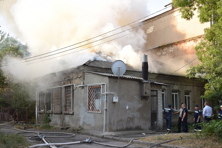 У Миколаєві стався вибух у житловому буд…