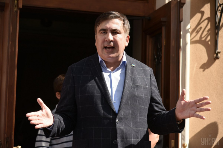Саакашвили заявил о готовности договарив…