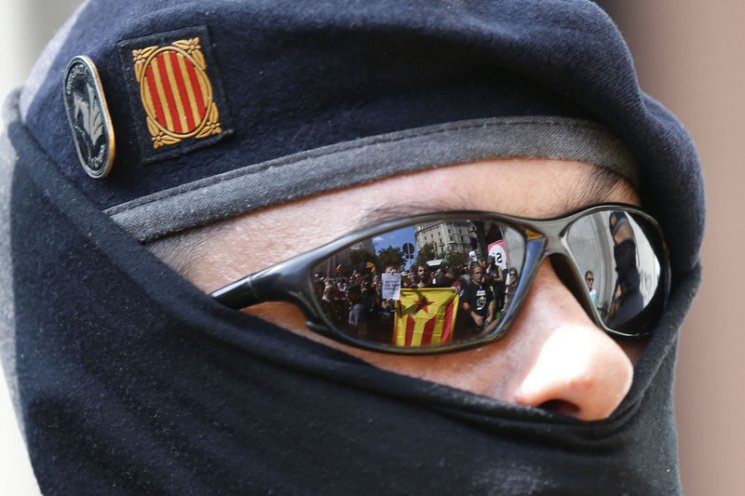 Получится ли у каталонцев разрушить Испа…