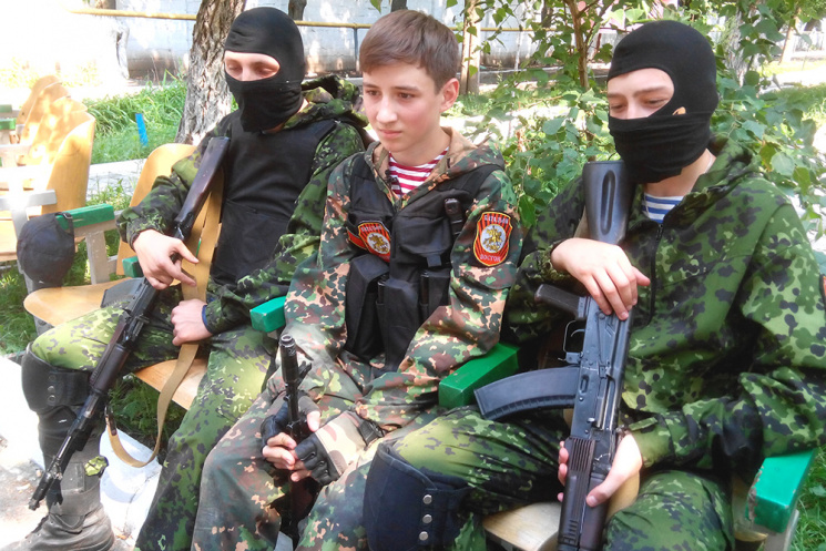 Террорист рассказал, как в боях за Илова…