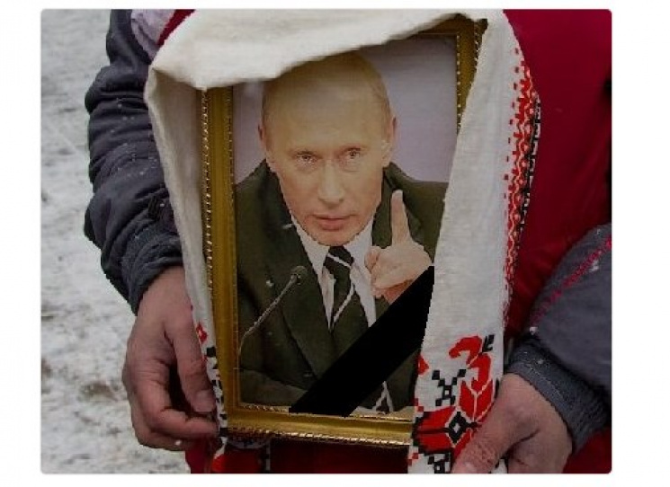 Соратник "Гоблина" в оккупированном Крым…