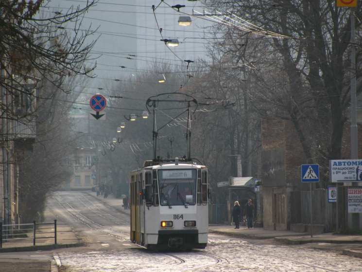 У Львові відновлять столітній трамвайний…