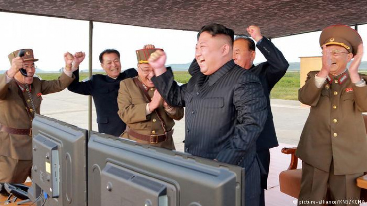 Північна Корея погрожує новим найпотужні…