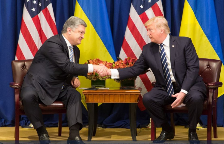 Компанії з США йдуть в Україну — Трамп сказав чому
