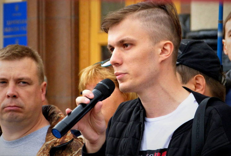 Избиение активиста в Харькове: В деле по…