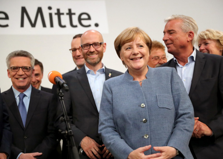 Выборы в Германии: Почему триумф Меркель…