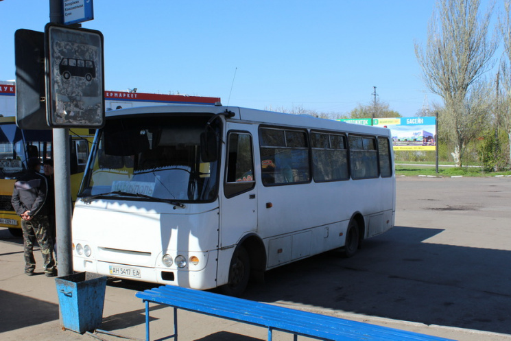 Руководство автовокзалов Донбасса обогащ…
