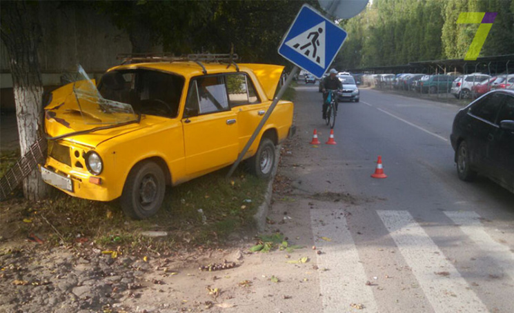 В Одесі внаслідок автомобільної аварії п…