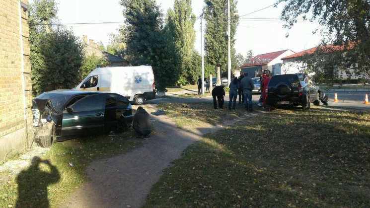 В Кропивницком произошло серьезное ДТП:…