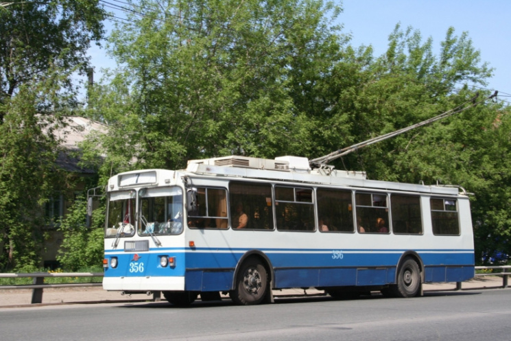 У Луцьку водія тролейбуса звинуватили у…