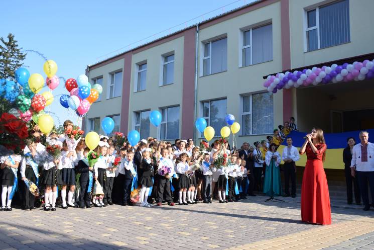 Михайлівська школа: Мрія, що стала реаль…