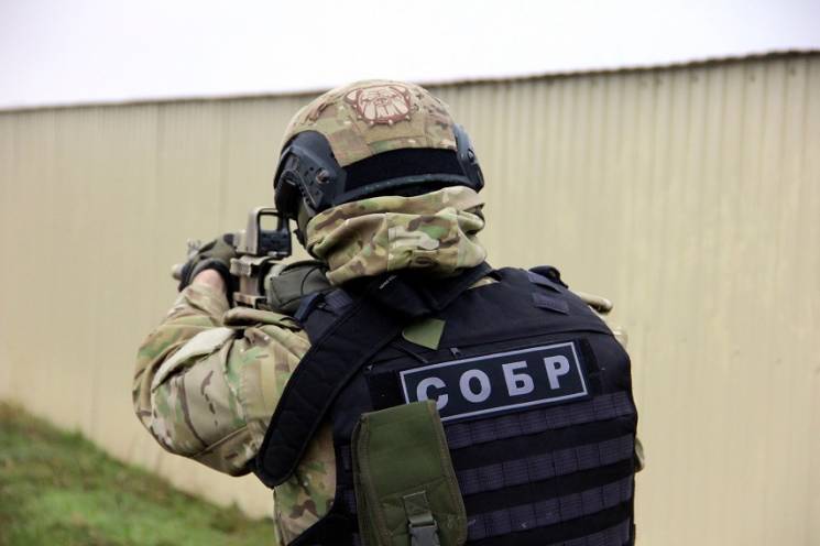 Російських губернаторів охоронятимуть гв…