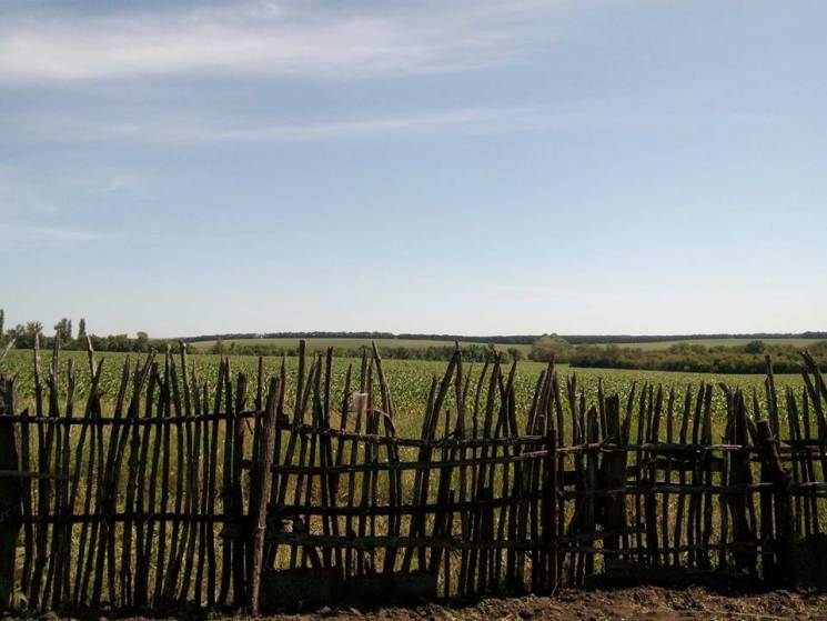 На Полтавщині тривають земельні "війни"…