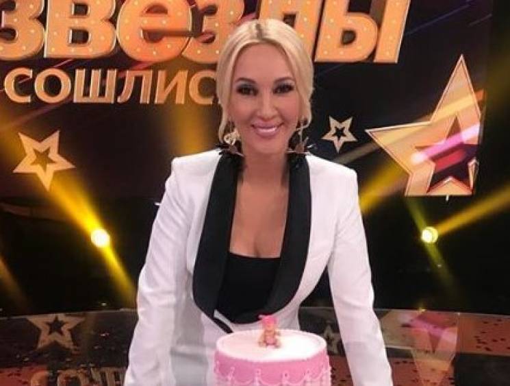 47-річна Лєра Кудрявцева: Я народжувала…
