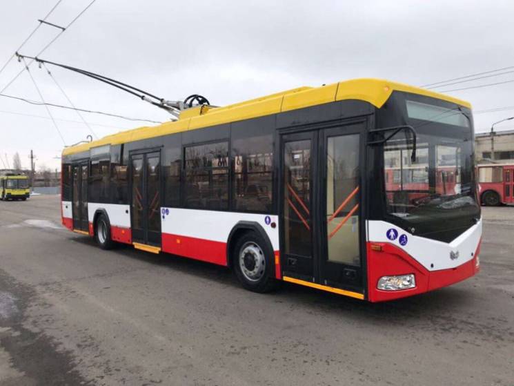 В Одесі деякі тролейбуси знову змінять в…