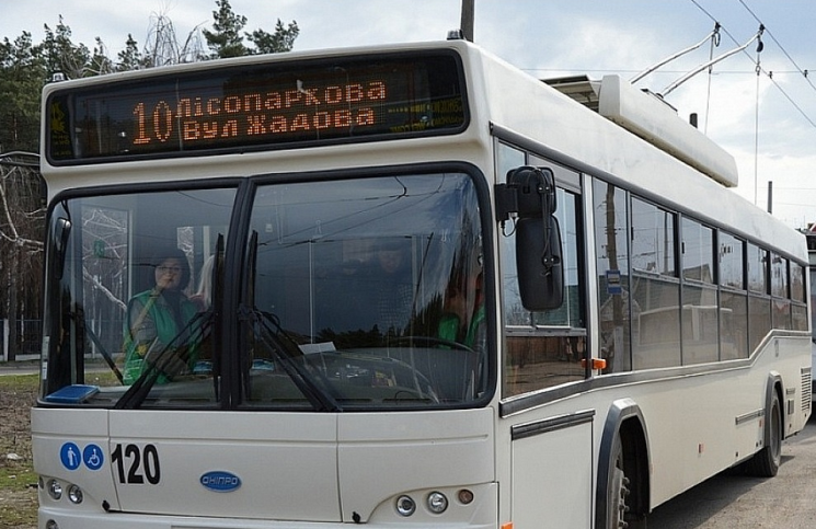 У Кропивницький закуплять тролейбуси з е…