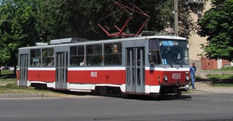 На Салтівку повернуть трамваї №16 і 26,…