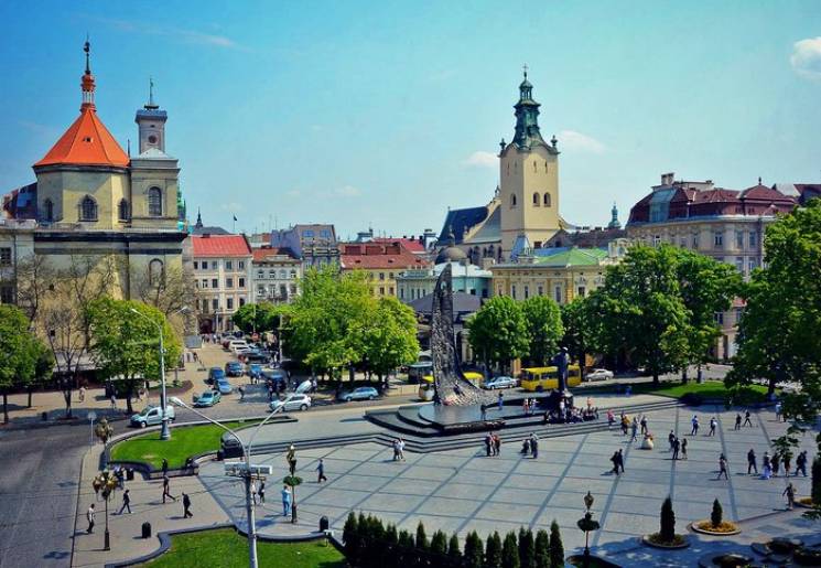 Чому до Львова "прийшов" традиційний вер…