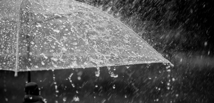 Синоптики попереджають про дощі на Хмель…