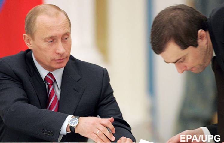 Гроші для Суркова: Навіщо Путін збільшит…
