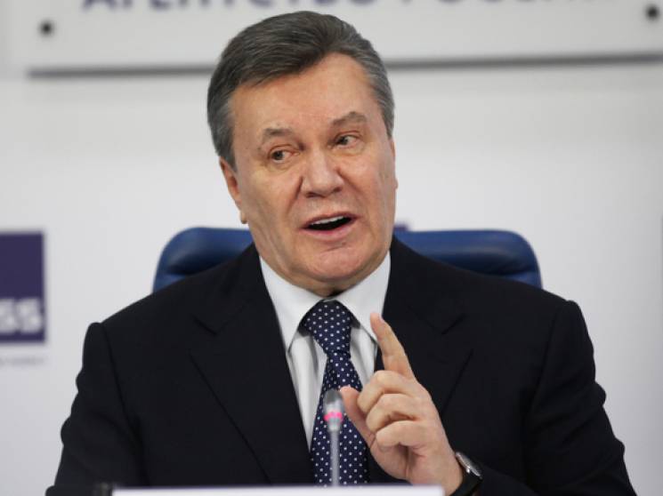Януковича "кинули" адвокати…