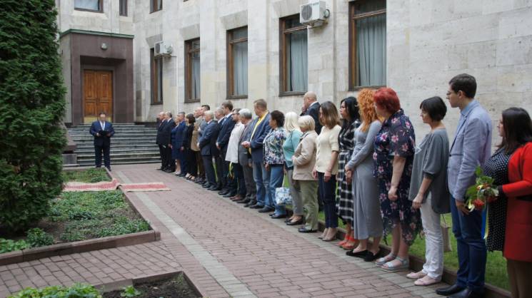 Як Москва вшановує пам&#039;ять жертв Го…